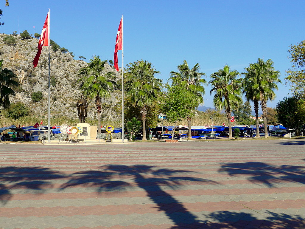 Dalyan Holidays